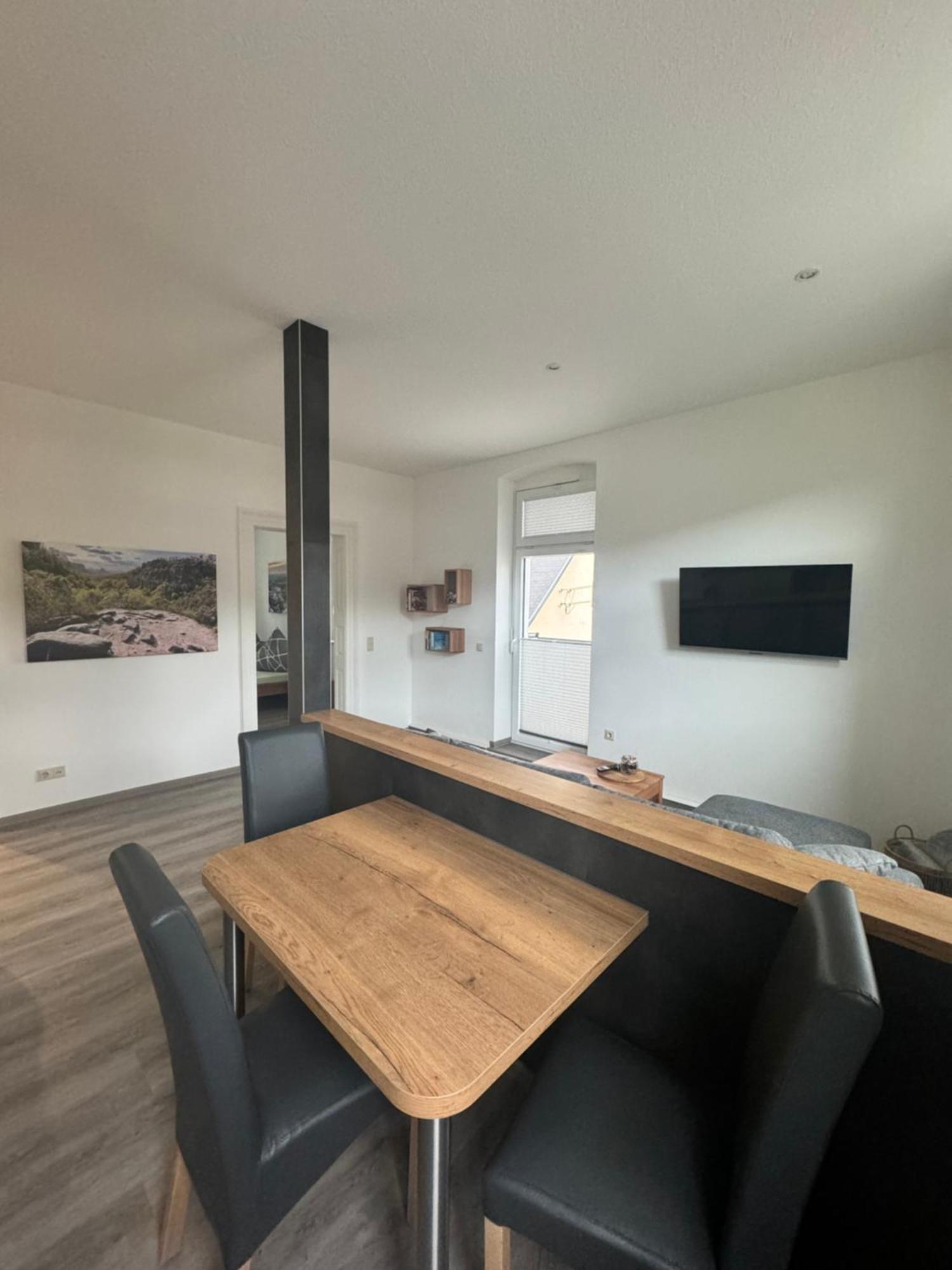 Pension Hoenel-Hof Bad Schandau Kültér fotó