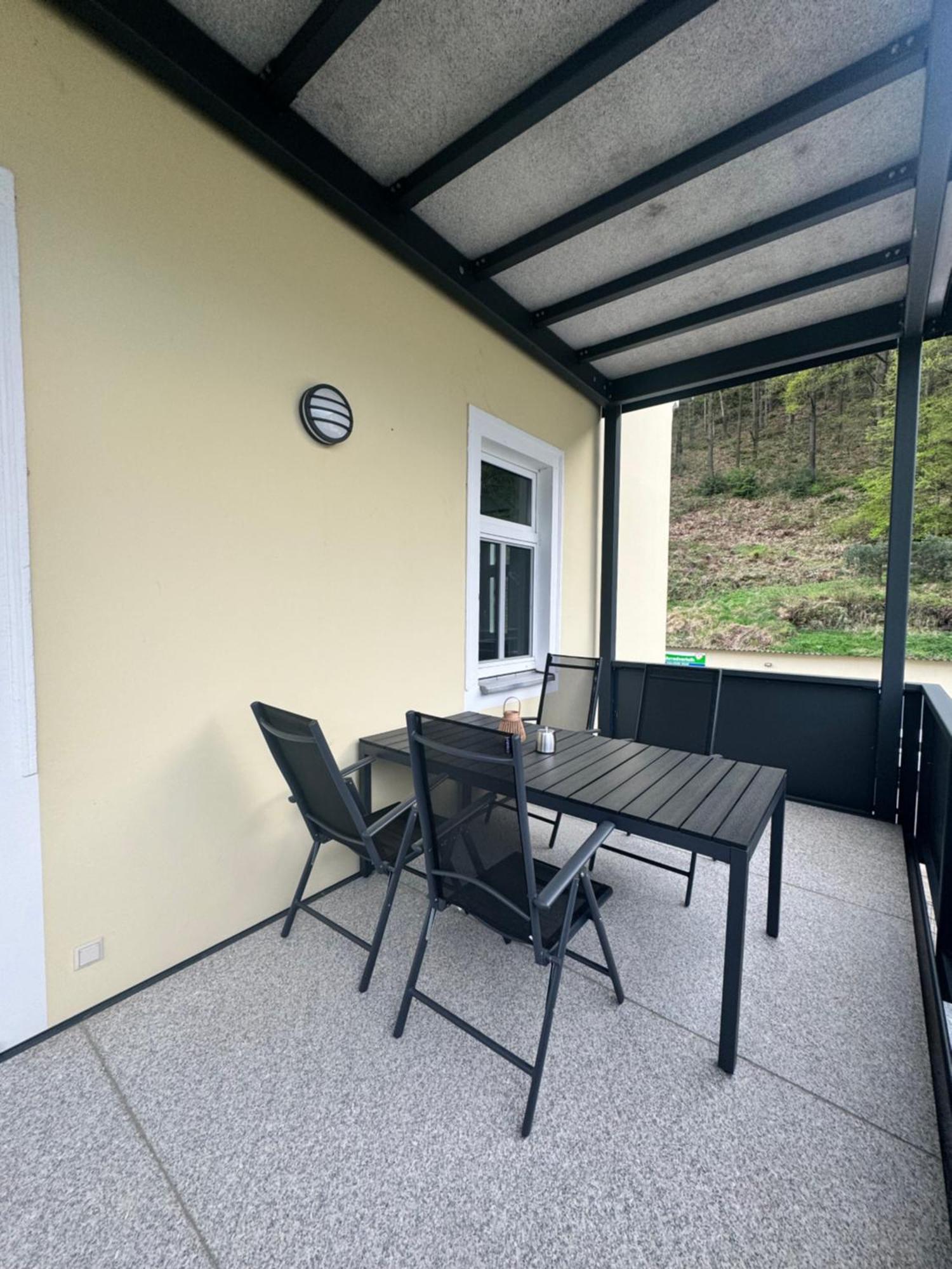 Pension Hoenel-Hof Bad Schandau Kültér fotó