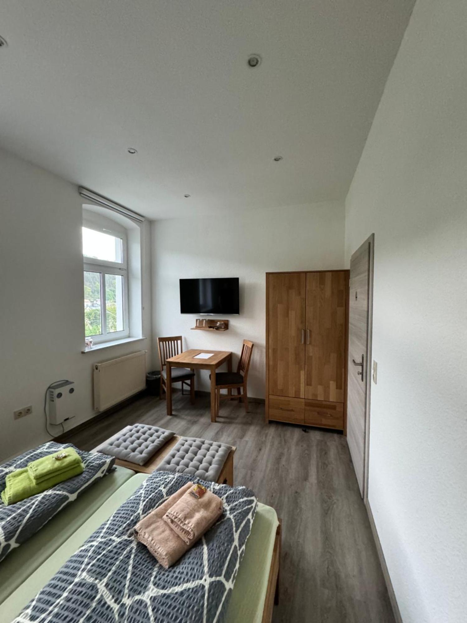 Pension Hoenel-Hof Bad Schandau Kültér fotó