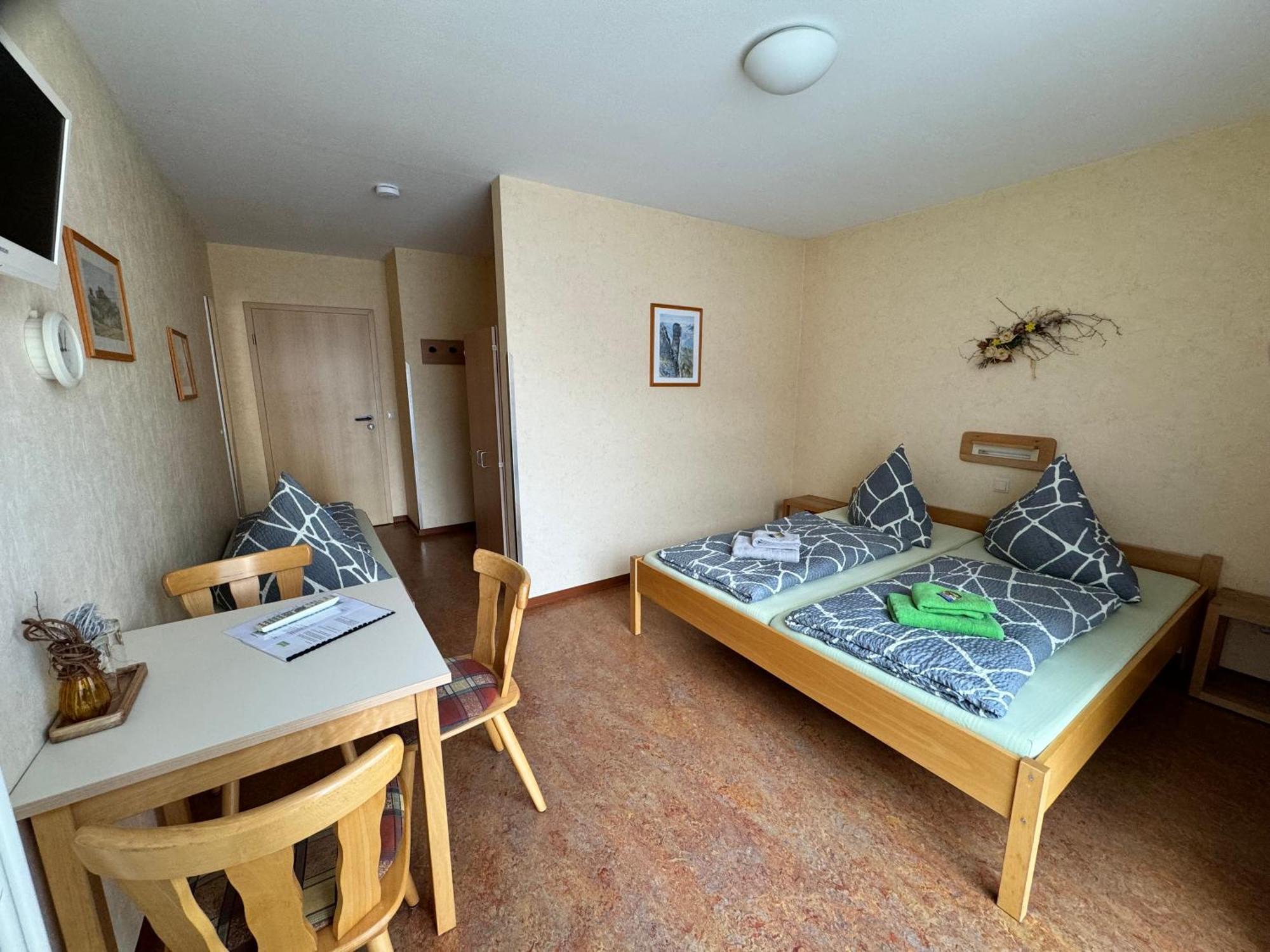 Pension Hoenel-Hof Bad Schandau Kültér fotó