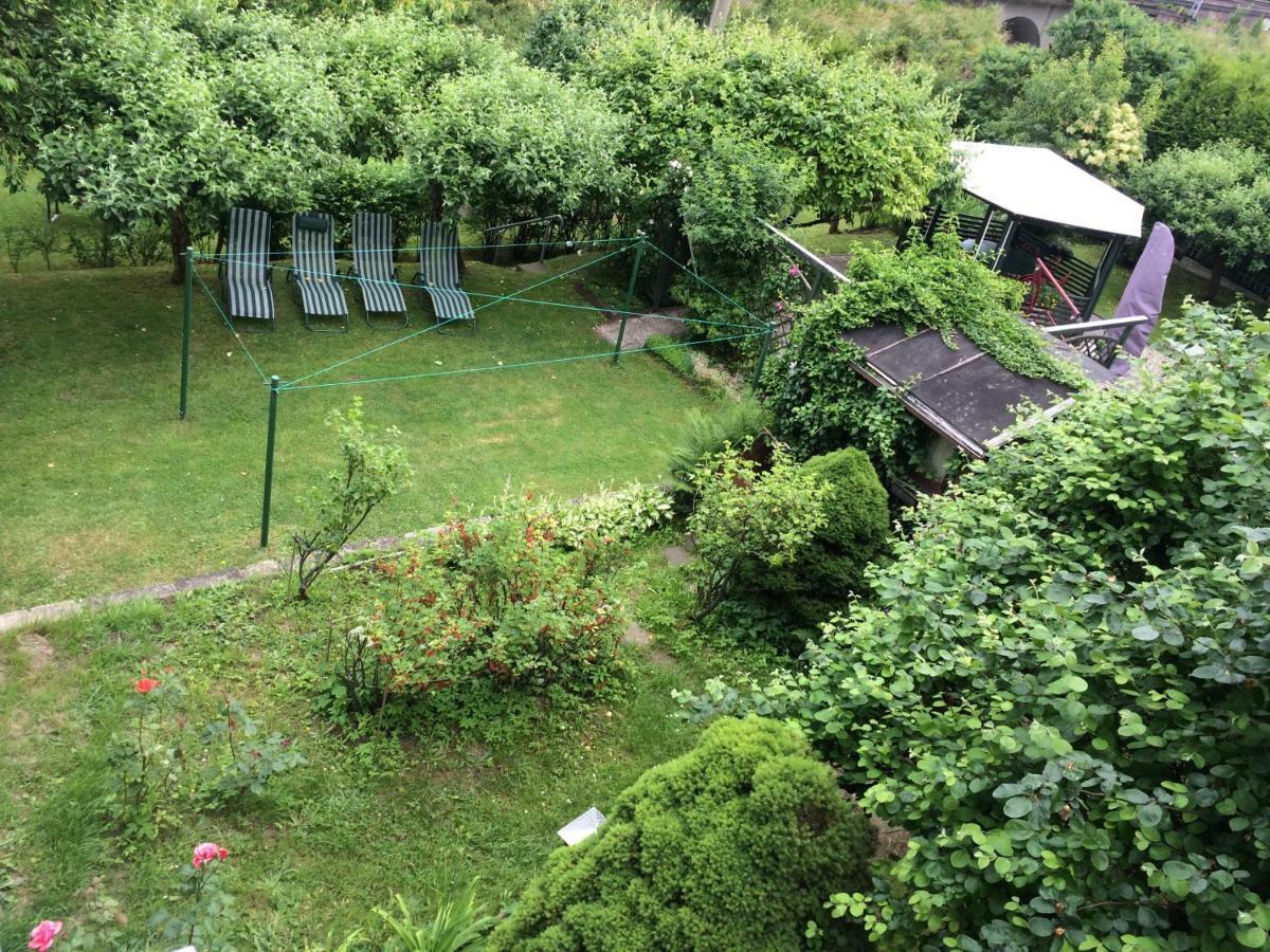 Pension Hoenel-Hof Bad Schandau Kültér fotó